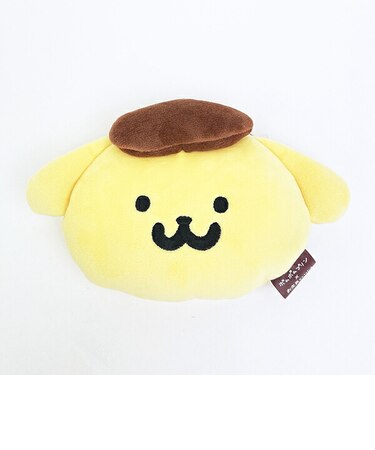 サンリオ ポムポムプリン×お文具といっしょ フェイスポーチ (2) ポムポムプリン Sanrio