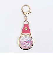サンリオ マイメロディ おすましキーチェーンウォッチ 時計 Sanrio