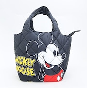 ディズニー ミッキーマウス 中綿ミニトートバッグ Disney