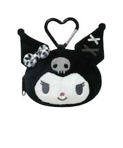 サンリオ クロミ おそろいギンガムチェック シリーズ 小銭入れ Sanrio