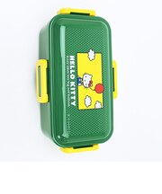サンリオ ハローキティ ふわっと弁当箱 弁当箱 ランチ用品 sanrio