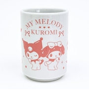 サンリオ マイメロディ クロミ ゆのみ パステルドリームランド ランチ用品 コップ sanrio
