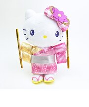 サンリオ マツケンサンバ ぬいぐるみ ハローキティ sanrio