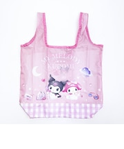 サンリオ マイメロディ クロミ エコバッグ パステルドリームランド sanrio