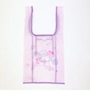 サンリオ キキララ メッシュバッグ エコバッグ Sanrio