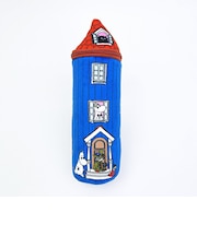 ムーミン ロングポーチ ムーミン ハウス MOOMIN