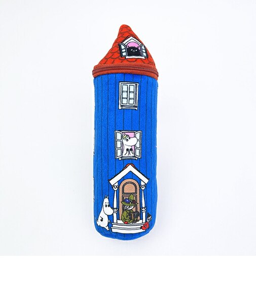 ムーミン ロングポーチ ムーミン ハウス MOOMIN