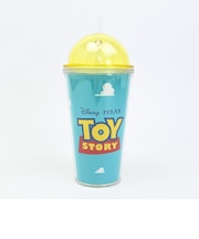 ディズニー トイストーリー ストロータンブラー コップ (ブルー) Disney
