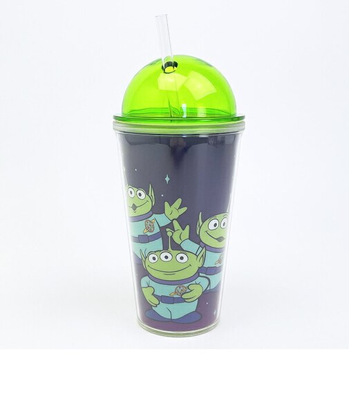 ディズニー トイストーリー ストロータンブラー コップ (ネイビー) Disney