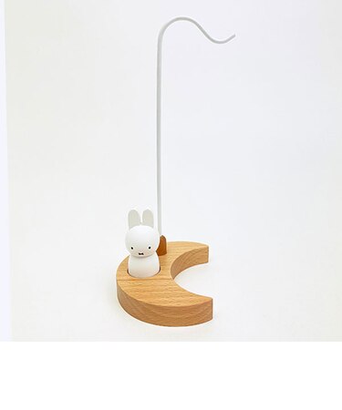 ミッフィー miffy ウッドメガネスタンド