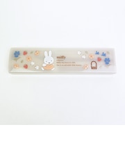 ミッフィー miffy 箸・スプーンセット ランチ 日本製