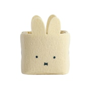 ミッフィー miffy フェルトペンスタンド ベージュ 文具