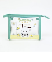 サンリオ ポチャッコ フチイロポーチ (サッカー) Sanrio