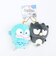サンリオ バットばつ丸 × ハンギョドン ニコぬいキーホルダー Sanrio