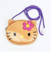 サンリオ 日焼け キティ コインケース ハイビスカス 財布 Sanrio