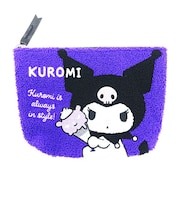サンリオ クロミ さがらポーチ (アイス) Sanrio