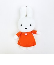 ミッフィー miffy マスコットキーホルダー