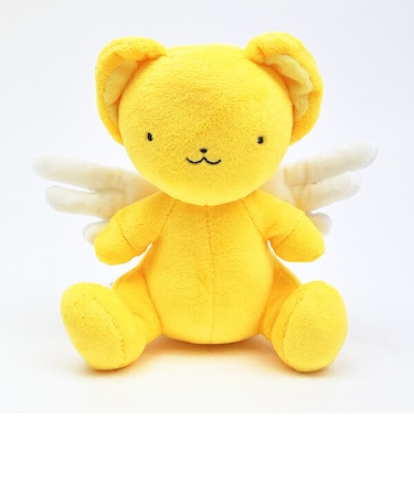 カードキャプターさくら ぬいぐるみのふりをしたケロちゃん ぬいぐるみ