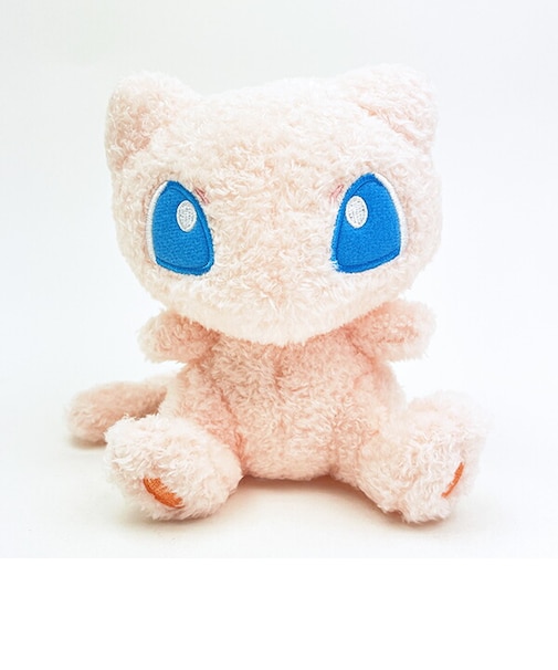 ポケットモンスター ミュウ もこもこぷち ぬいぐるみ ポケモン