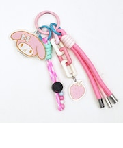 サンリオ マイメロディ ストラップチャーム スマホ sanrio