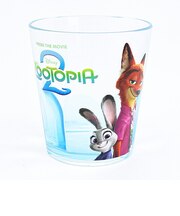 ディズニー ズートピア アクリルコップ ランチ 日本製 Disney