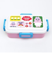 おぱんちゅうさぎ ふわっと弁当箱 ランチ 日本製