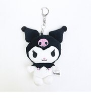 サンリオ クロミ ダイカットぬいぐるみミラー キーホルダー Sanrio