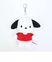 サンリオ ポチャッコ ダイカットぬいぐるみミラー キーホルダー Sanrio