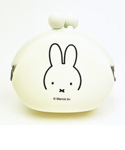 ミッフィー miffy POCHI(ポチ) (フェイスホワイト) コインケース お財布