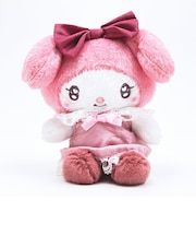 サンリオ マイメロディ マネしておしゃべりぬいぐるみ(S) (ロリータVer.) Sanrio