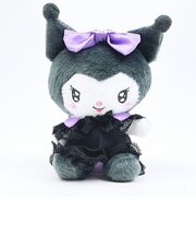 サンリオ クロミ マネしておしゃべりぬいぐるみ(S) (ゴシックVer.) Sanrio
