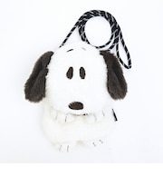 スヌーピー フルボディサコッシュ モカ バッグ SNOOPY