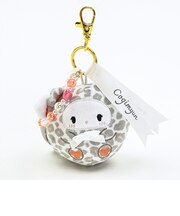 サンリオ こぎみゅん ぬいコロン キーホルダー Sanrio