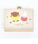 ミッフィー miffy 三つ折り財布 お花