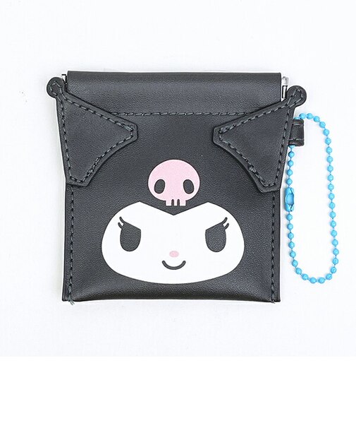 サンリオ クロミ バネポーチ Sanrio
