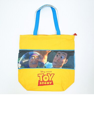 ディズニー トイストーリー 伸びるトートバッグ(大) Disney