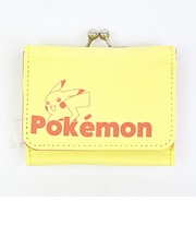 ポケットモンスター ピカチュウ 3つ折り財布 (イエロー) ポケモン