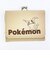 ポケットモンスター ミミッキュ 3つ折り財布 (ブラウン) ポケモン