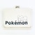 ポケットモンスター ワッカネズミ 3つ折り財布 (アイボリー) ポケモン