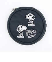 スヌーピー ジョークール アクセサリーポーチ (集合ロゴ) SNOOPY
