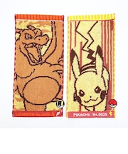 ポケットモンスター ピカチュウ×リザードン ハーフ タオルハンカチ(2枚入り) ポケモン