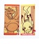 ポケットモンスター ピカチュウ×リザードン ハーフ タオルハンカチ(2枚入り) ポケモン