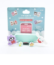 SWIMMER(スイマー) ×サンリオ シナモロール スマホホルダー シナモン スマホ用品 Sanrio