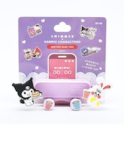 SWIMMER(スイマー) ×サンリオ クロミ スマホホルダー スマホ用品 Sanrio