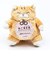ねこ肯定感 とらねこのしゃけ 御守りマスコット ぬいぐるみ りぶはあと