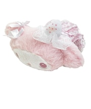 サンリオ マイメロディ ロングポーチ 白いちごのティータイムシリーズ 文具 Sanrio