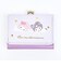 サンリオ マイメロディ × クロミ 3つ折り財布 (ピンク) チルタイムシリーズ Sanrio