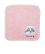 ちいかわ シンプルちいかわ ミニタオル ハンカチ