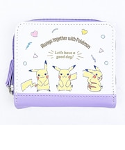 ポケットモンスター ピカチュウ 折り財布 ポケモン