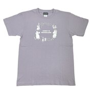 ムーミン COMET Tシャツ パープル アパレル MOOMIN